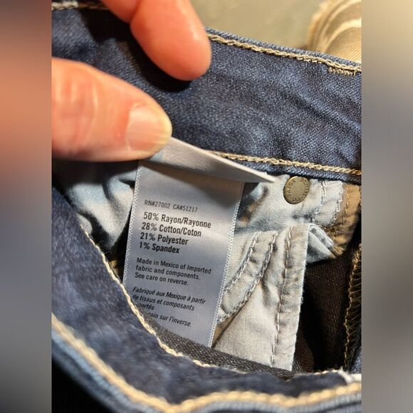 PAIGE denim Verdugo Ankle sz 26- beautiful jeans, incredible quality - so nice - Picture 14 of 14